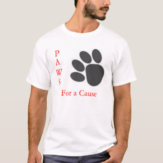 Camiseta Los derechos de los animales