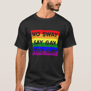 Camiseta Los derechos de los gays en Lgbtq están bien para
