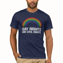 LOS DERECHOS DE LOS GAYS SON DERECHOS CIVILES
