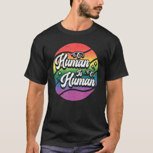 Camiseta Los derechos de los homosexuales de la igualdad LG