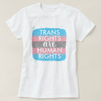 Los Derechos Trans Son Derechos Humanos