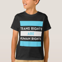 Los derechos transgénero son derechos humanos tran