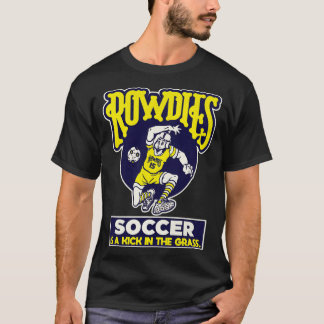 Camiseta Los desaparecidos Tampa Bay Rowdies son una patada