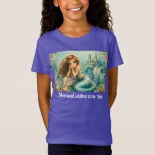 Camiseta Los Deseos de Sirena se Cumplen