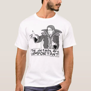 Camiseta Los detalles son poco importantes