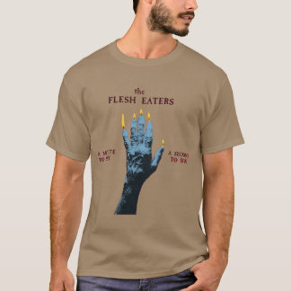 Camiseta Los devoradores de carne