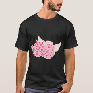 Camiseta Los Diablos Rodean Los Ángeles De Los Dice Giran S