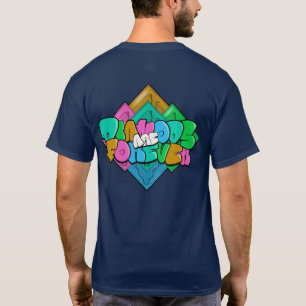 Camiseta Los Diamantes Son Para Siempre 2.0