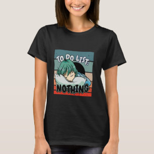 Camiseta Los días perezosos, las vibraciones, el arte relaj