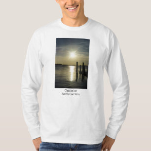 Camiseta Los días terminan en Cooper River