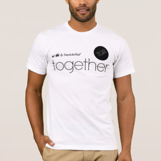 Camiseta Los días tienen gusto este y Uber juntos