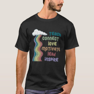 Camiseta Los Dictámenes Positivos De Los Maestros En La Esc