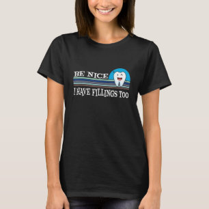 Camiseta Los Dientes Sonrientes Retro Sunset Sean Agradable