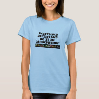 Camiseta Los dietético registradoes lo hacen en la
