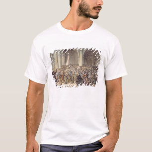 Camiseta Los diez días de Brescia, después de 1849