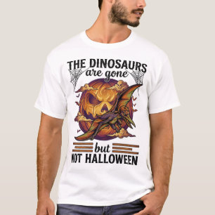 Camiseta Los Dinosaurios Se Han Ido No Pterodáctilo De Cala
