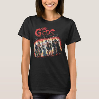 Camiseta Los Dioses