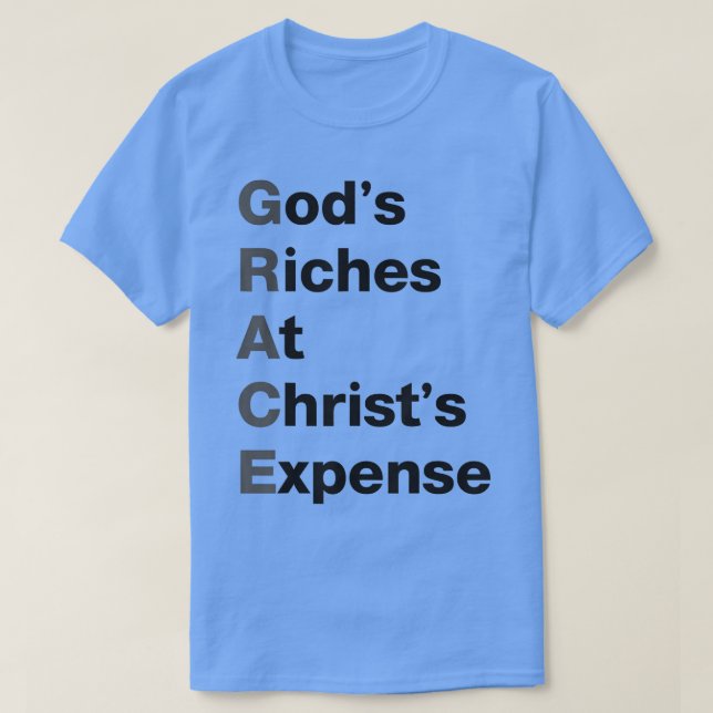 Camiseta Los Dioses De GRACE Se Enfrentan Al Grito Negro (Diseño del anverso)