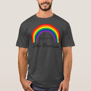 Camiseta Los dioses prometen génesis 913 del arcoiris cris