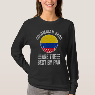 Camiseta Los Diputados Colombianos Son Los Mejores Por Par 