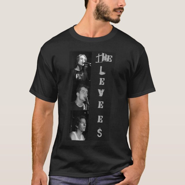 Camiseta Los diques (Anverso)