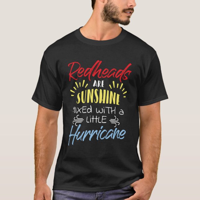 Camiseta Los Dirojos Son Sunshine Mezclados Con Un Poco Hur (Anverso)
