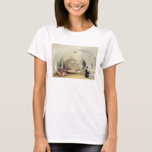 Camiseta Los diseños heráldicos, del "arte y de la