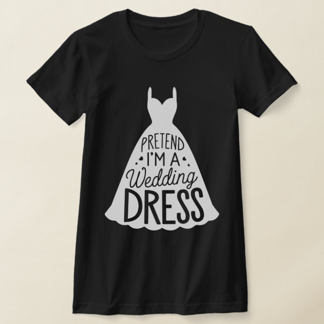 Camiseta Los disfraces de Halloween para adultos dicen que  (Distribución)
