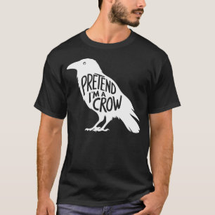 Camiseta Los disfraces de Halloween para adultos dicen que