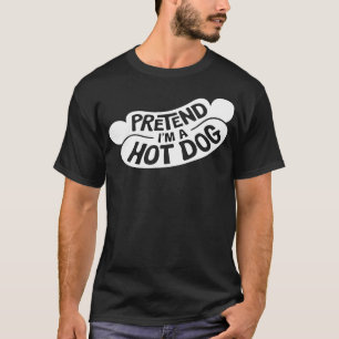 Camiseta Los disfraces de Halloween para adultos dicen que 