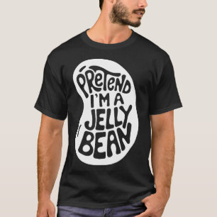 Camiseta Los disfraces de Halloween para adultos fingen que