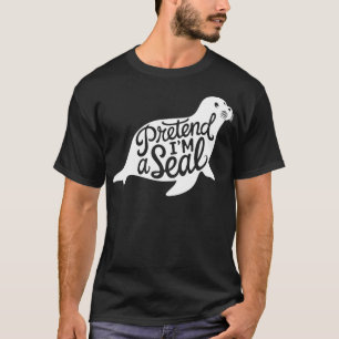Camiseta Los disfraces de Halloween para adultos fingen que