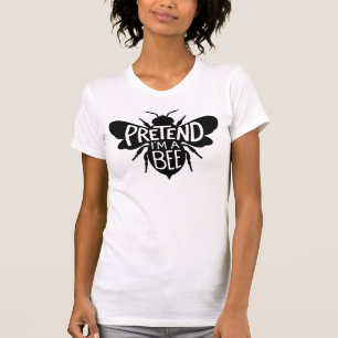 Camiseta Los disfraces de Halloween para adultos fingen que
