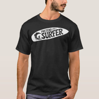 Camiseta Los disfraces de Halloween para adultos fingen que