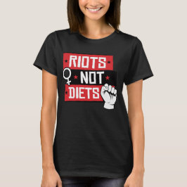 CAMISETA LOS DISTURBIOS NO SUCEDEN