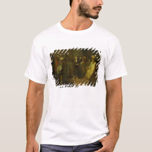 Camiseta Los doce años Jesús delante del