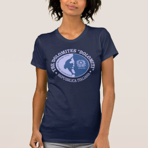 Camiseta Los Dolomitas (escalada)
