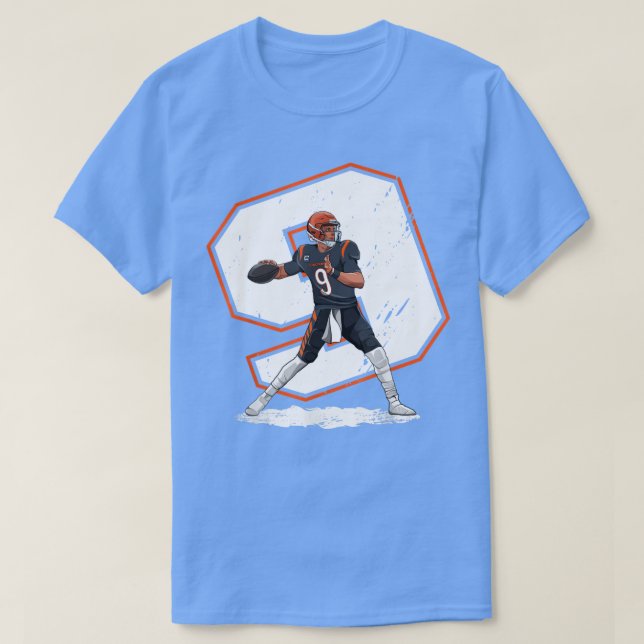 Camiseta Los Domingos Son Para Stripes Cinci Los Fans De Na (Diseño del anverso)