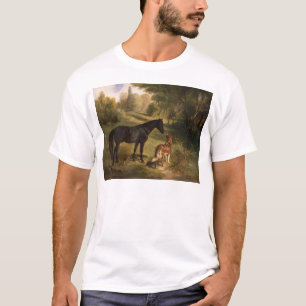 Camiseta Los dos amigos
