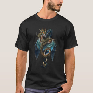 Camiseta Los dragones de contrabando de dragón que sueñan
