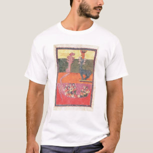 Camiseta Los dragones, de Girona Beatus