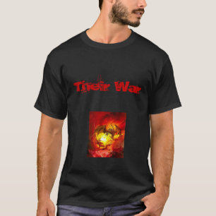 Camiseta Los dragones en guerra y paz