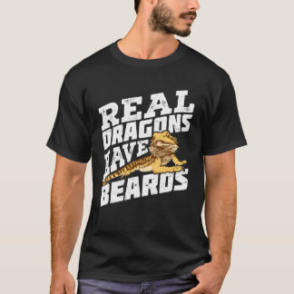 Camiseta Los Dragones Reales Tienen Bolas Con Cabecera De D