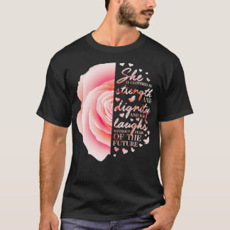 Camiseta Los dulces regalos religiosos cristianos que sus m