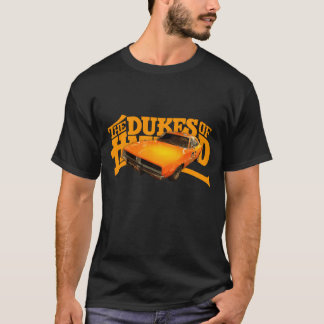 Camiseta Los Duques de HazzardV Chica del show