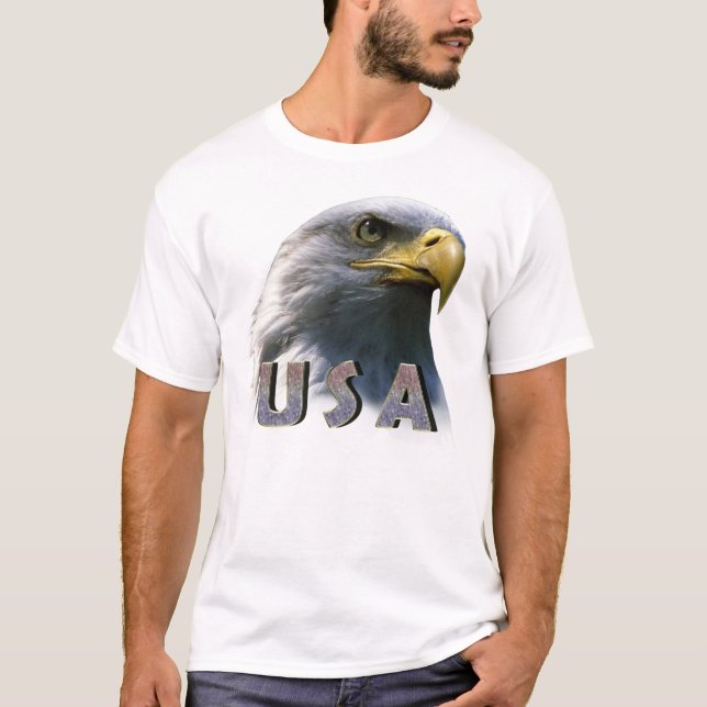 CAMISETA LOS E.E.U.U. (Anverso)