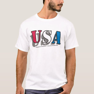 CAMISETA LOS E.E.U.U.