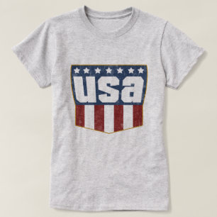 CAMISETA LOS E.E.U.U.