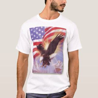 Camiseta los E.E.U.U.