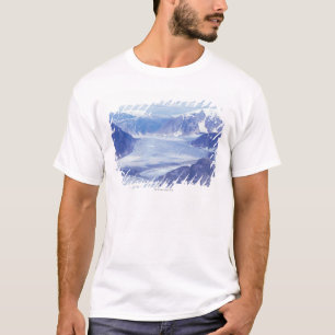 Camiseta Los E.E.U.U., Alaska, Wrangell-St Elias NP,